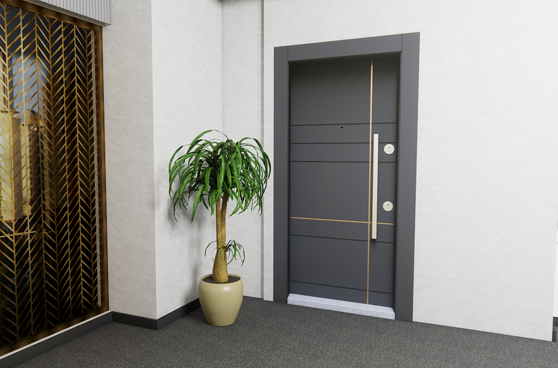 Manavkuyu Çelik Kapıcı