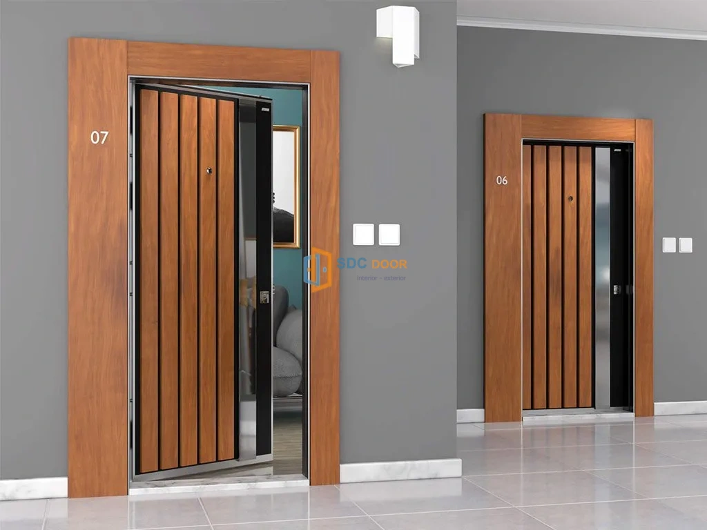 Manavkuyu Çelik Kapıcı